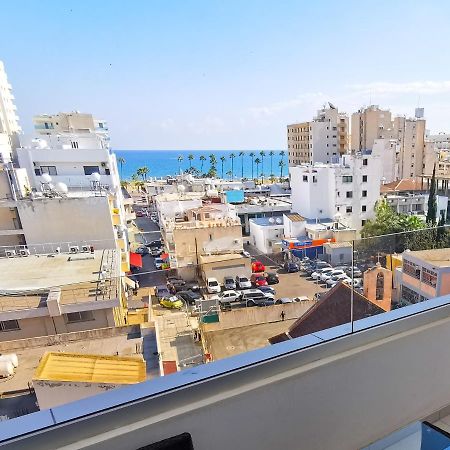 Sunny Daze Seaview Apartment Larnaka Exterior foto